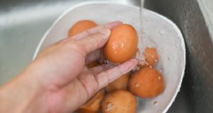 Foods You Should Never Wash