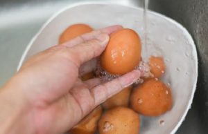 Foods You Should Never Wash