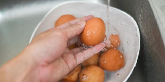 Foods You Should Never Wash