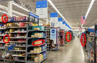 Hidden Weapons in Your Supermarket