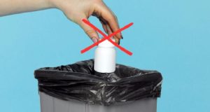 Why You Should Never Throw Away Your Pill Bottles