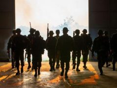 You Don’t Want to Be Here When Martial Law Is Declared