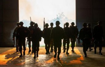 You Don’t Want to Be Here When Martial Law Is Declared