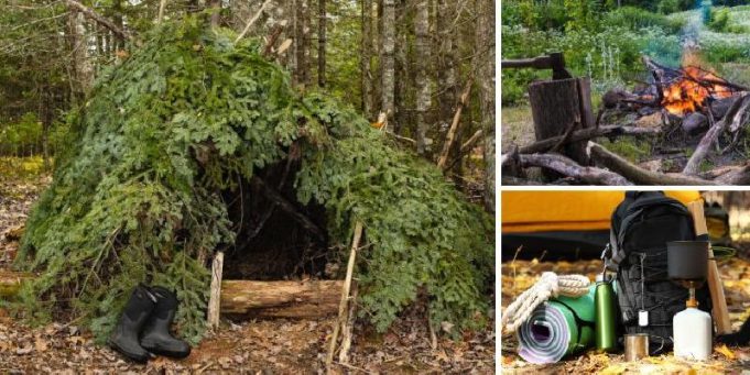 11 Must-Have Items for Your Wilderness Survival Shelter