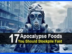 17 Apocalypse Foods You Should Stockpile Fast