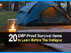 20 EMP-Proof Survival Items You Should Be Stockpiling