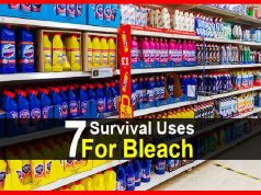 7 Survival Uses For Bleach