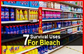 7 Survival Uses For Bleach