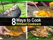8 Ways to Cook Without Cookware