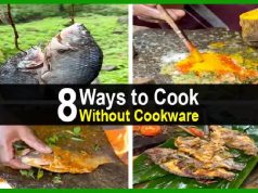 8 Ways to Cook Without Cookware