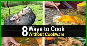 8 Ways to Cook Without Cookware