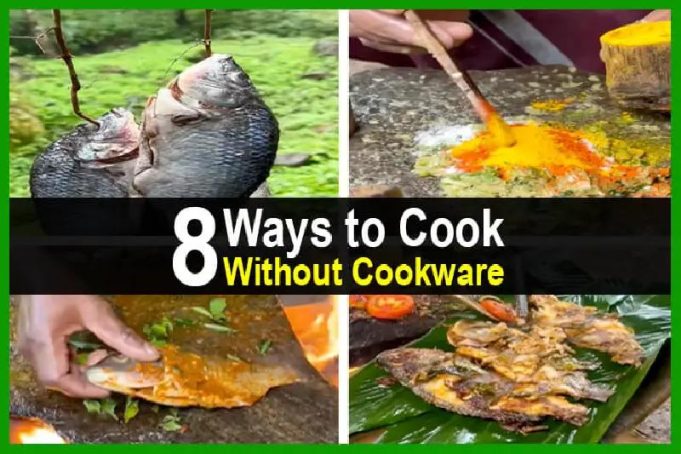 8 Ways to Cook Without Cookware