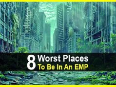 8 Worst Places To Be In An EMP