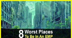 8 Worst Places To Be In An EMP