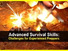 Advanced Survival Skills: Challenges for Experienced Preppers