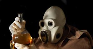 Biological Agents As Weapons