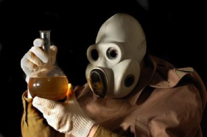 Biological Agents As Weapons