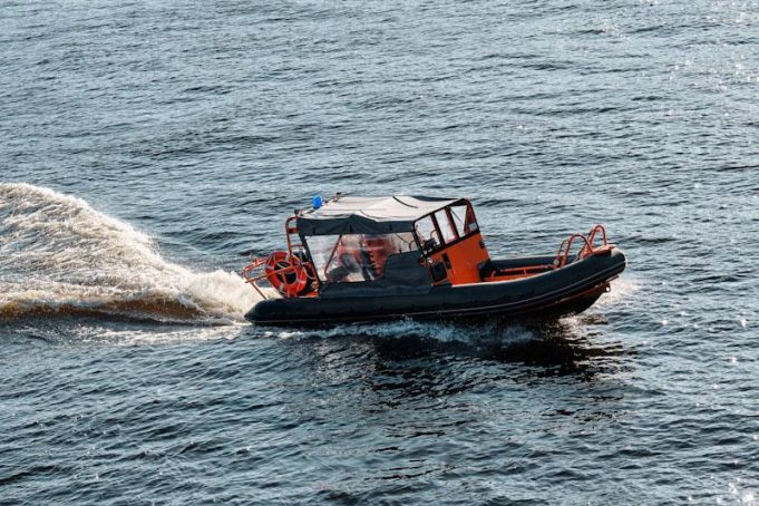 Bug Out on the Water