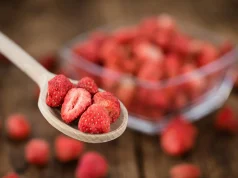 Freeze-Dried Fruit: A Tutorial