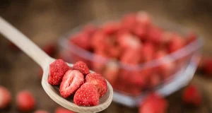 Freeze-Dried Fruit: A Tutorial