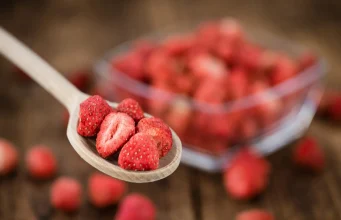 Freeze-Dried Fruit: A Tutorial