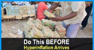 Do This BEFORE Hyperinflation Arrives