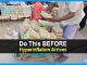 Do This BEFORE Hyperinflation Arrives