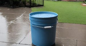 Harvesting Rainwater in Urban and Suburban Areas