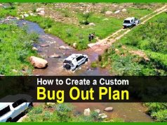 How to Create a Custom Bug Out Plan