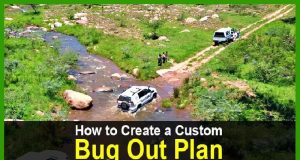 How to Create a Custom Bug Out Plan