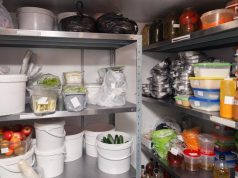 How to Keep Your Food Storage Safe and Maintained