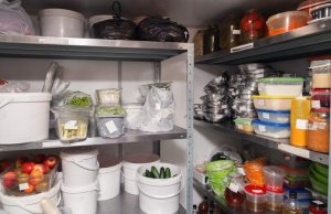 How to Keep Your Food Storage Safe and Maintained