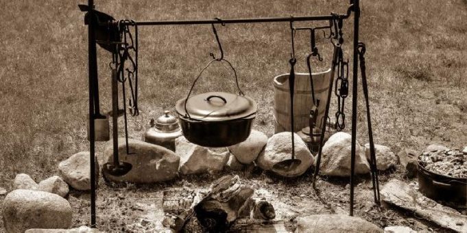 I Tried Eating Like a Pioneer for 100 Days and This Is What Happened