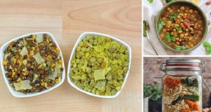 Just-Add-Water Recipes (2+Years Shelf-Life)