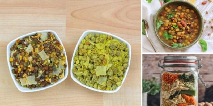 Just-Add-Water Recipes (2+Years Shelf-Life)