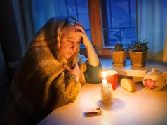 Keeping Warm When the Lights Go Out