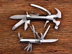 Making a Survival Keychain