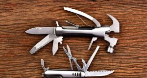 Making a Survival Keychain