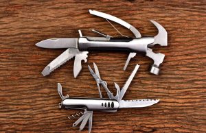 Making a Survival Keychain