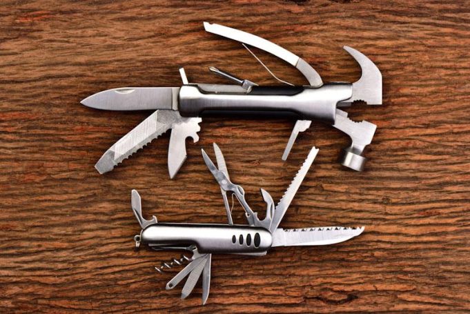 Making a Survival Keychain