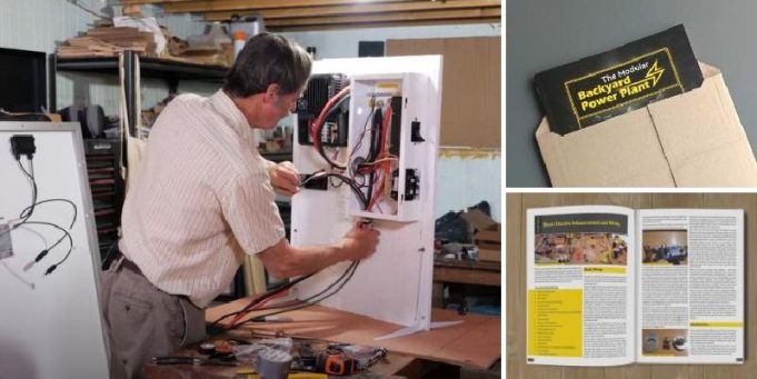 Modular Backyard Power Plant Review