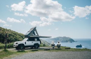 Off-the-Grid Living: Truck Camping as a Survivalist Retreat for Retirees