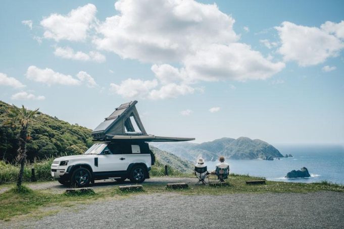 Off-the-Grid Living: Truck Camping as a Survivalist Retreat for Retirees
