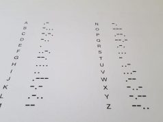 Old-school Low-tech Covert Comms