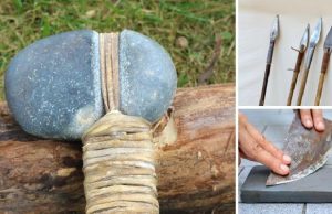 Primitive Weapons You Should Learn How to Make
