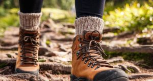 Secure Foot Travel: Getting from A to B After the World Goes Sideways