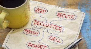 Spring Cleaning and Prepping