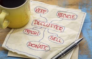 Spring Cleaning and Prepping