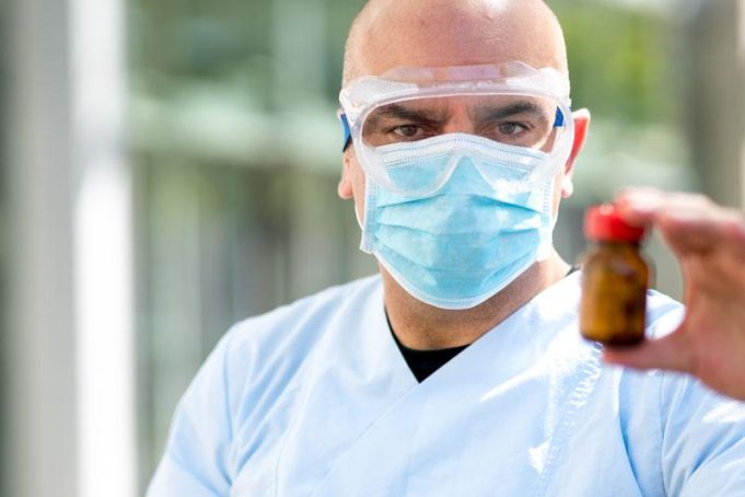 Survival Chemistry: Crafting and Storing Essential Solutions