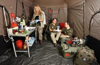 Survival Medicine Podcast: Internal Injuries, Bandages/Dressings, Raw Honey, Antiseptics, More…